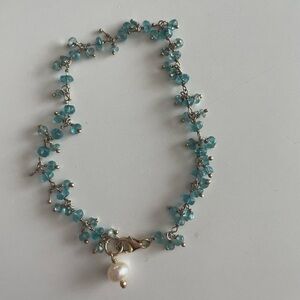 Delicate Beaded Bracelet